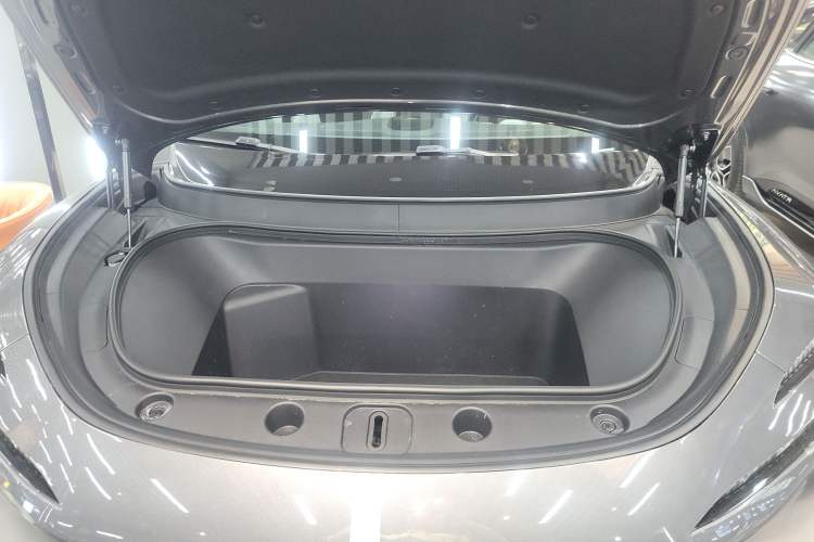 Used Avatr 11 2023 Harmony 90-degree Rear-wheel Drive Edition Engine Bay