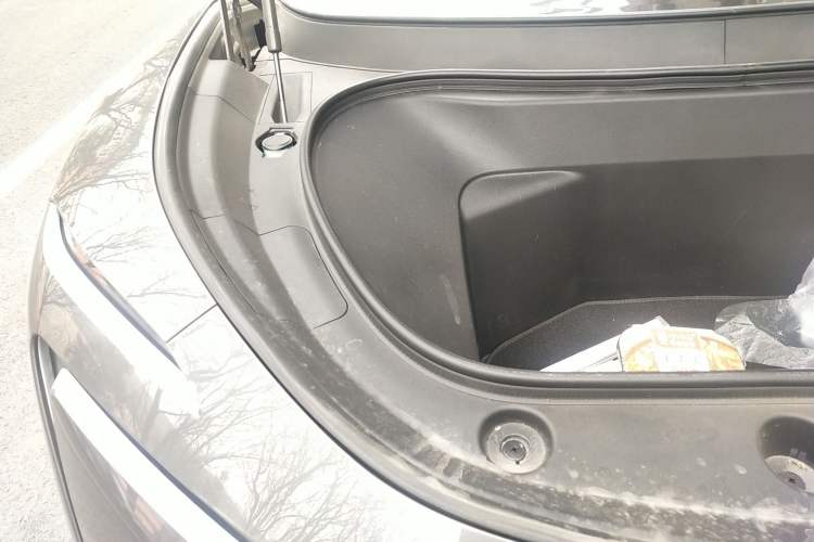 Used Avatr 11 2023 Harmony 90° Luxury Edition Engine Bay Right