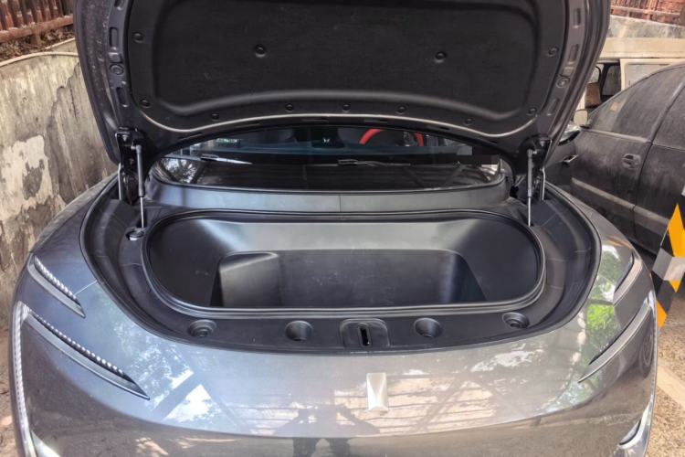 Used Avatr 11 2023 Harmony 90-degree Rear-wheel Drive Edition Engine Bay