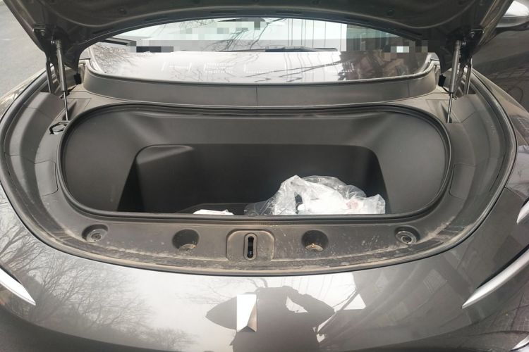 Used Avatr 11 2023 Harmony 90° Luxury Edition Engine Bay