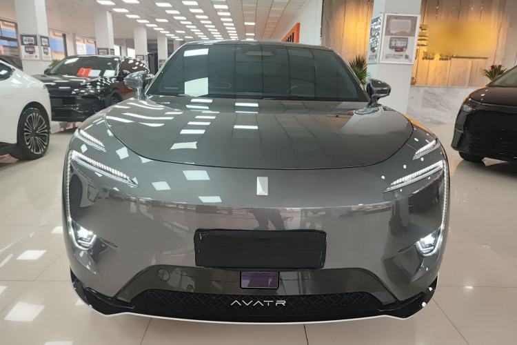Used Avatr 11 2023 HarmonyOS Version Smart Enjoyment Upgrade Model 90-Degree Rear-Wheel Drive Edition Front