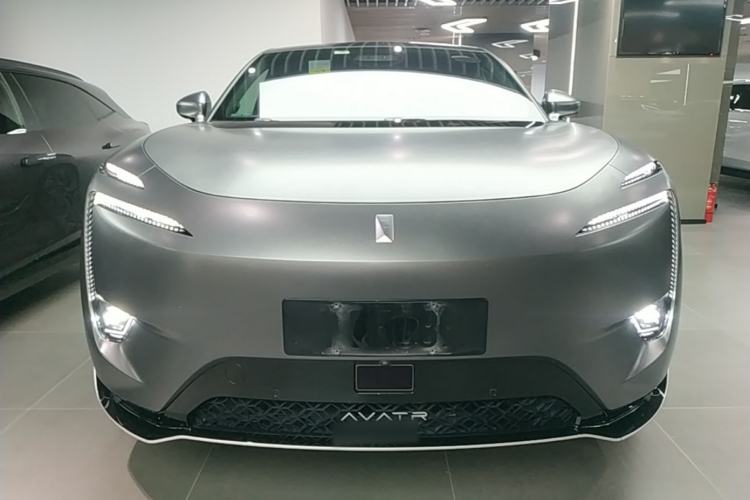 Used Avatr 11 2023 Harmony 90° Luxury Edition Front