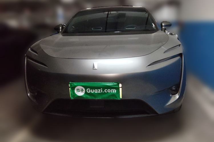 Used Avatr 11 2023 HarmonyOS Version Smart Enjoyment Upgrade Model 90-Degree Rear-Wheel Drive Edition Front