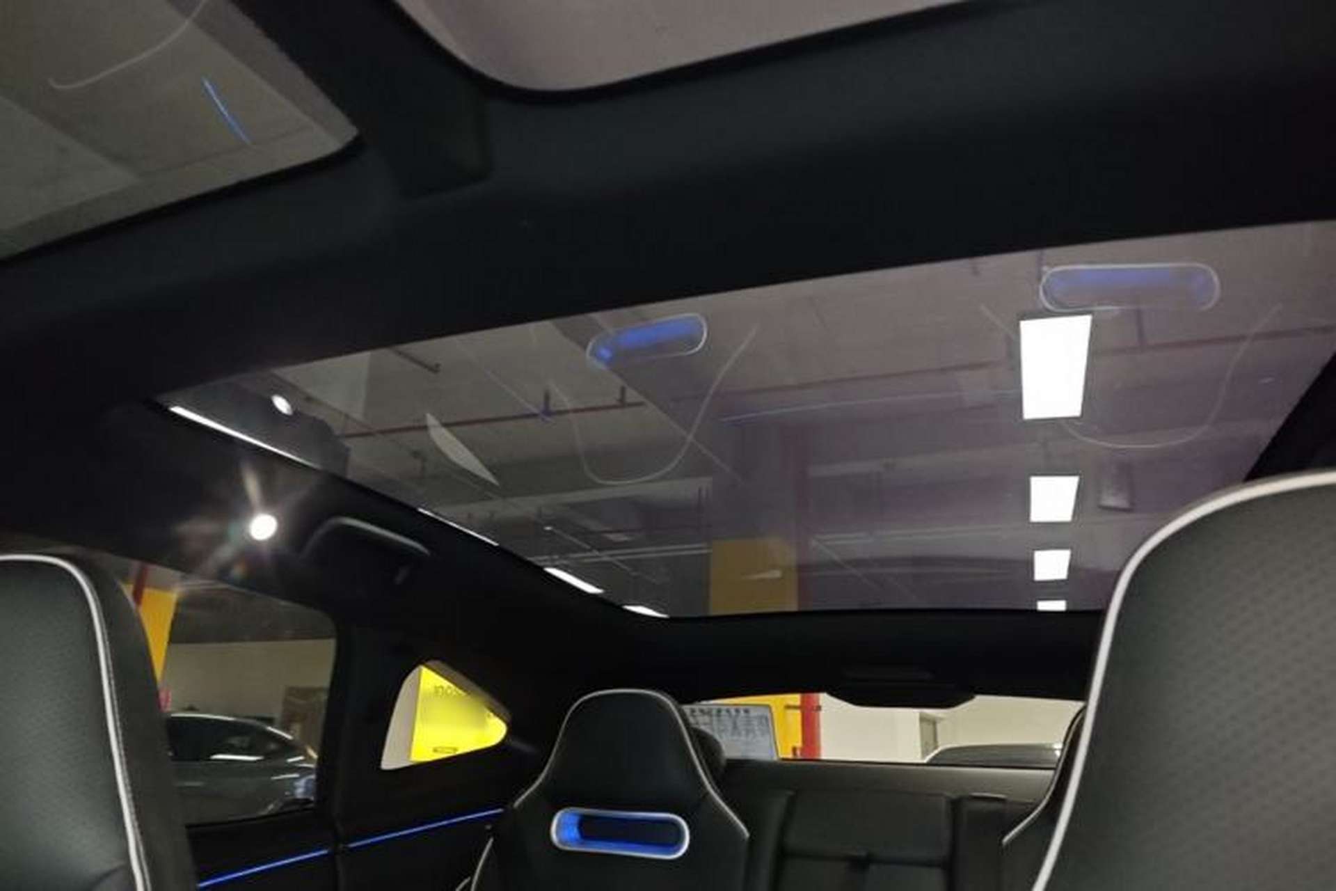 Used Avatr 11 2023 Harmony 90° Four-Wheel Drive Version Headliner