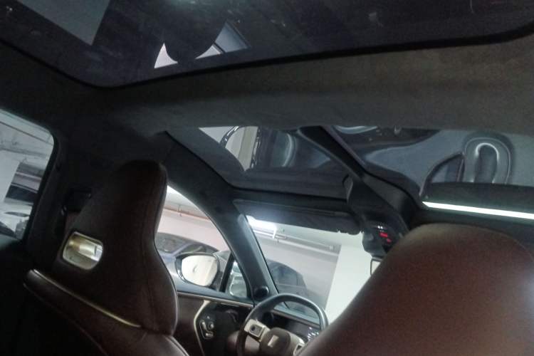 Used Avatr 11 2023 Harmony 90-degree Rear-wheel Drive Edition Headliner