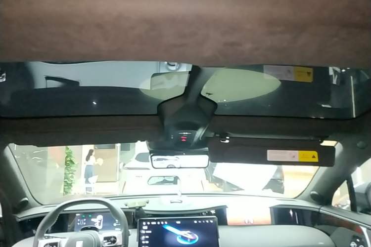 Used Avatr 11 2023 Harmony 90° Luxury Edition Headliner