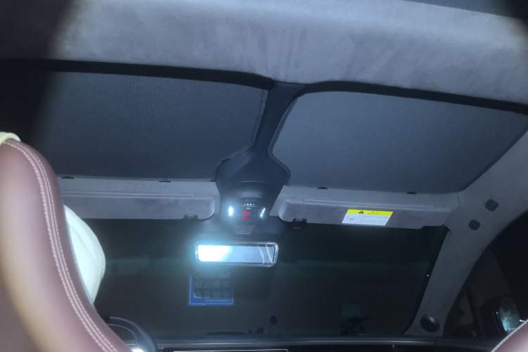 Used Avatr 11 2023 Harmony 90-degree Rear-wheel Drive Edition Headliner