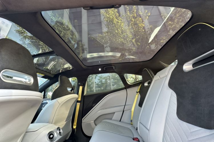 Used Avatr 11 2023 Harmony 90-degree Rear-wheel Drive Edition Headliner