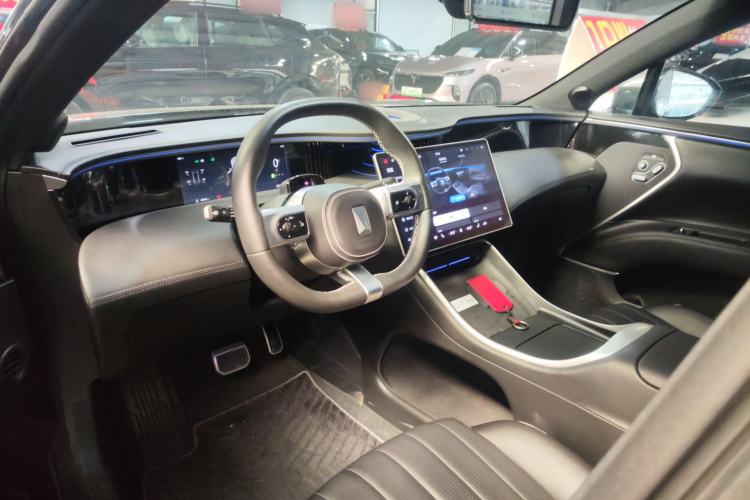 Used Avatr 11 2023 Long-Range Single-Motor Version 5 Seats Interior 2