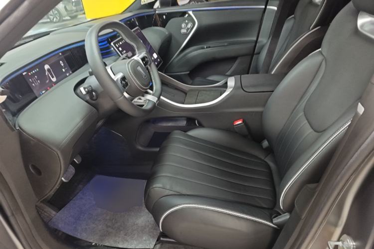 Used Avatr 11 2023 Harmony 90° Four-Wheel Drive Version Left Front Seat