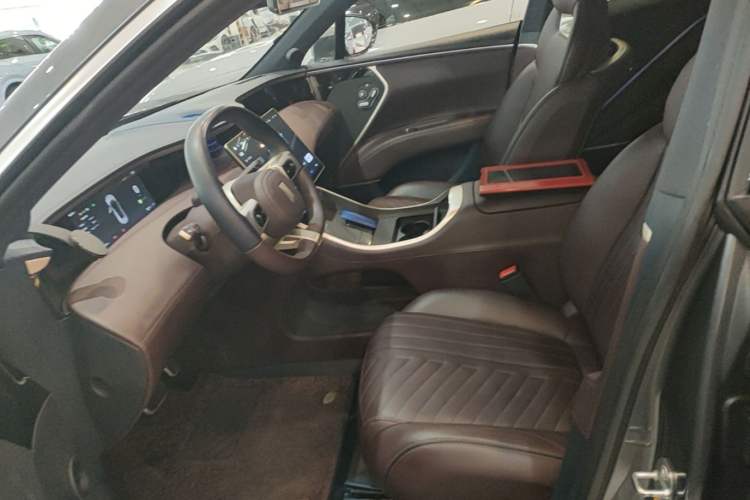 Used Avatr 11 2023 Harmony 90-degree Rear-wheel Drive Edition Left Front Seat