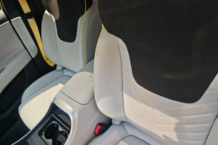Used Avatr 11 2023 Harmony 90-degree Rear-wheel Drive Edition Left Front Seat