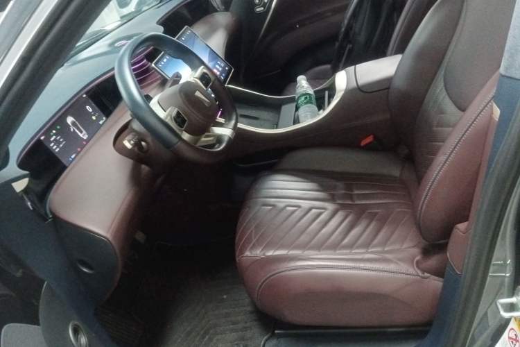 Used Avatr 11 2023 Harmony 90-degree Rear-wheel Drive Edition Left Front Seat