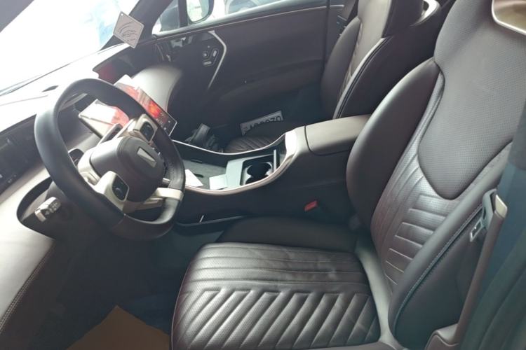 Used Avatr 11 2023 Harmony 90-degree Rear-wheel Drive Edition Left Front Seat