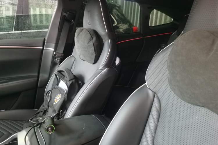 Used Avatr 11 2023 Long-Range Single-Motor Version 5 Seats Left Front Seat