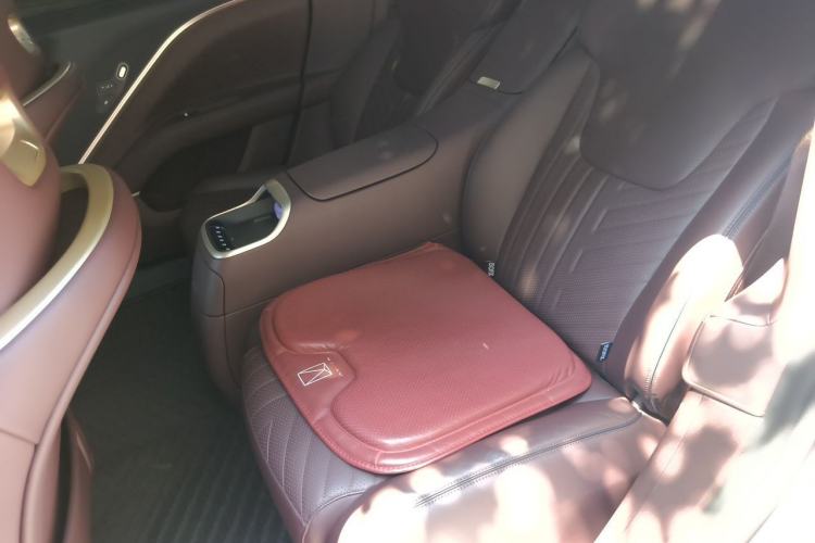 Used Avatr 11 2023 Harmony 116° Luxury Edition Left Rear Seat