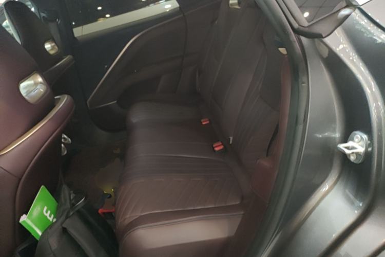 Used Avatr 11 2023 Harmony 90-degree Rear-wheel Drive Edition Left Rear Seat
