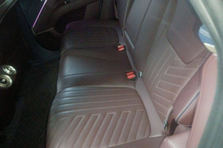 Used Avatr 11 2023 Harmony 90-degree Rear-wheel Drive Edition Left Rear Seat