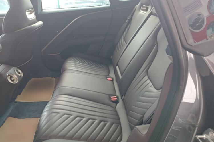 Used Avatr 11 2023 Harmony 90-degree Rear-wheel Drive Edition Left Rear Seat