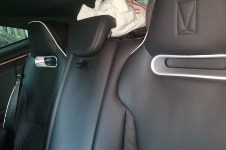 Used Avatr 11 2023 Long-Range Single-Motor Version 5 Seats Left Rear Seat