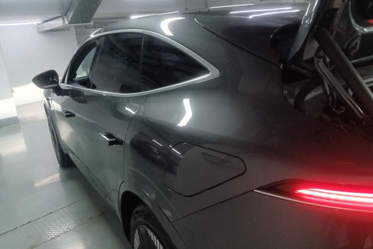 Used Avatr 11 2023 Harmony 90-degree Rear-wheel Drive Edition Left Side