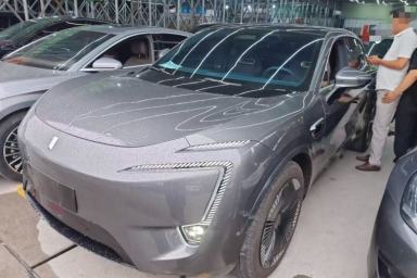 Used Avatr 11 2023 Harmony 90-degree Rear-wheel Drive Edition