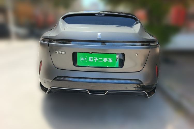 Used Avatr 11 2023 Harmony 116° Luxury Edition Rear