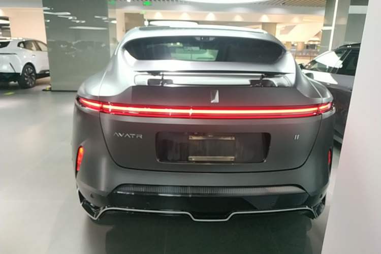 Used Avatr 11 2023 Harmony 90° Luxury Edition Rear