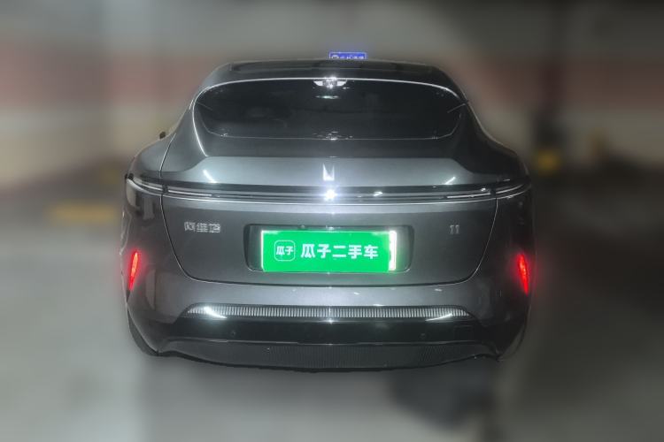 Used Avatr 11 2023 Harmony 90-degree Rear-wheel Drive Edition Rear