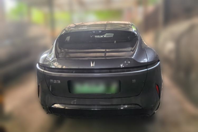 Used Avatr 11 2023 Harmony 90-degree Rear-wheel Drive Edition Rear