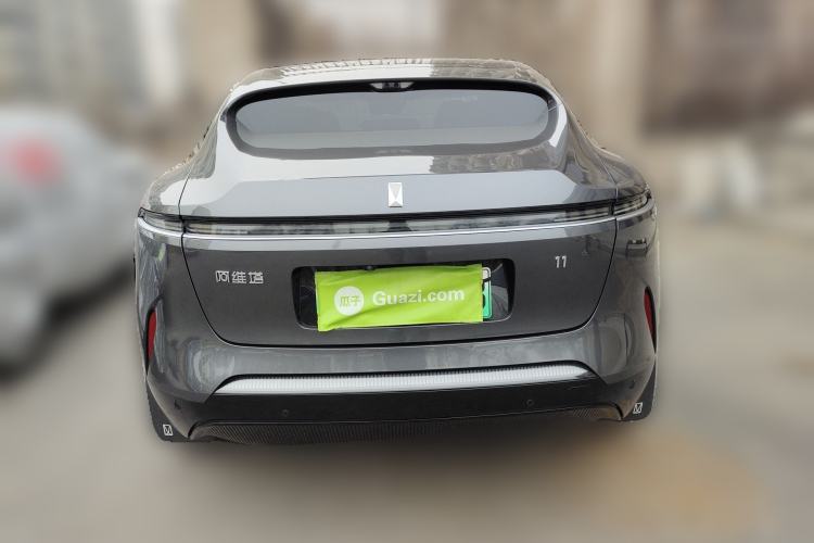 Used Avatr 11 2023 Harmony 90-degree Rear-wheel Drive Business Edition Rear