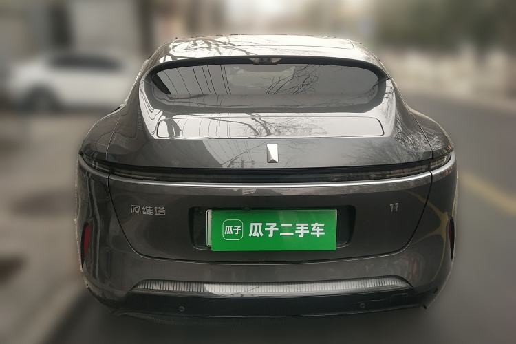 Used Avatr 11 2023 Harmony 90° Luxury Edition Rear
