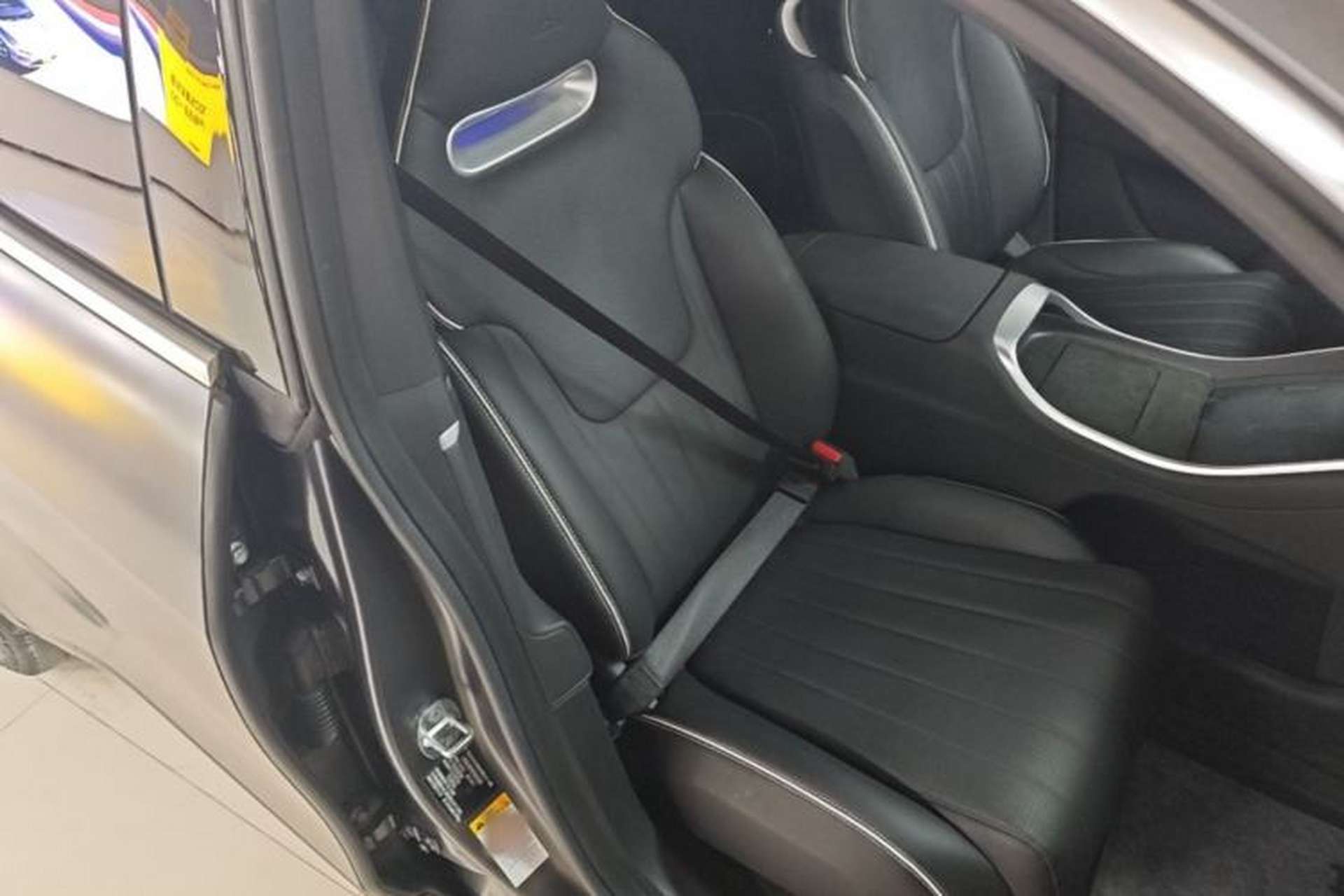 Used Avatr 11 2023 Harmony 90° Four-Wheel Drive Version Right Front Seat