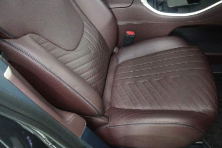 Used Avatr 11 2023 Harmony 90-degree Rear-wheel Drive Edition Right Front Seat