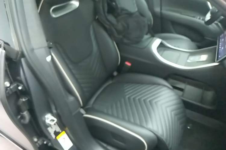 Used Avatr 11 2023 Harmony 90° Luxury Edition Right Front Seat