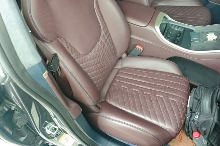 Used Avatr 11 2023 Harmony 90-degree Rear-wheel Drive Edition Right Front Seat