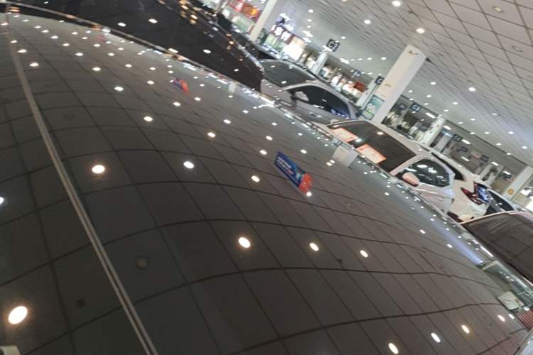Used Avatr 11 2023 Harmony 90-degree Rear-wheel Drive Edition Roof