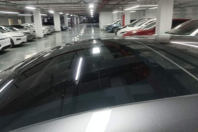 Used Avatr 11 2023 Harmony 90-degree Rear-wheel Drive Edition Roof