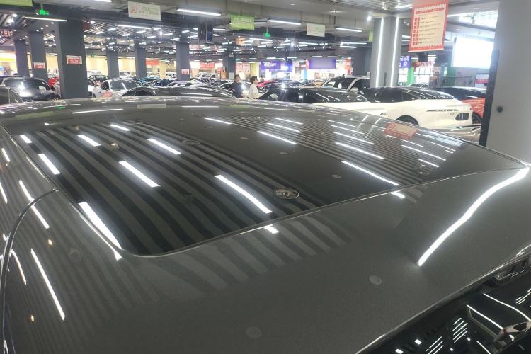 Used Avatr 11 2023 Harmony 90-degree Rear-wheel Drive Edition Roof