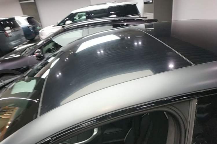 Used Avatr 11 2023 Harmony 90° Luxury Edition Roof