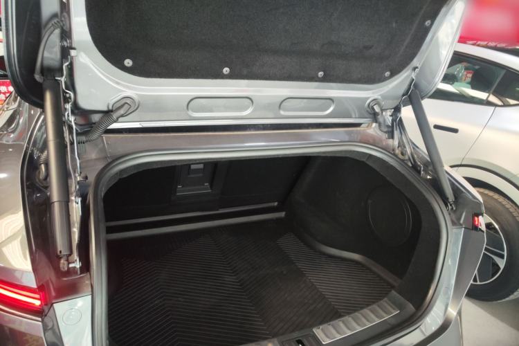 Used Avatr 11 2023 Long-Range Single-Motor Version 5 Seats Trunk