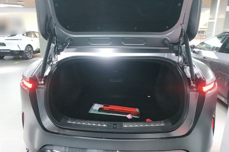 Used Avatr 11 2023 Harmony 90° Luxury Edition Trunk