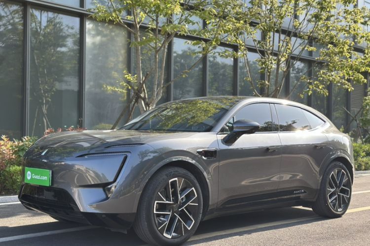 Used Avatr 11 2023 Harmony 90-degree Rear-wheel Drive Edition Guazi used car, China used car export, Used car for sale, Used Avatr cars, Cheapest cars for sale, Electric vehicle, New energy car