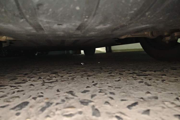 Used Avatr 11 2023 Harmony 90-degree Rear-wheel Drive Edition Chassis Front