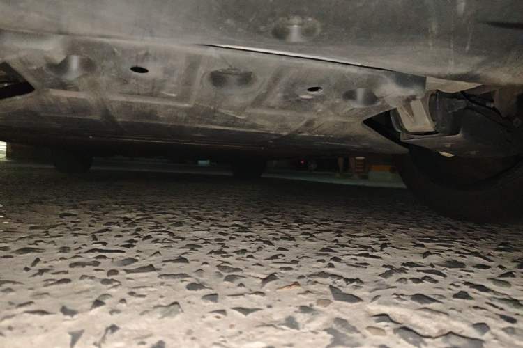 Used Avatr 11 2023 Harmony 90-degree Rear-wheel Drive Edition Chassis Rear