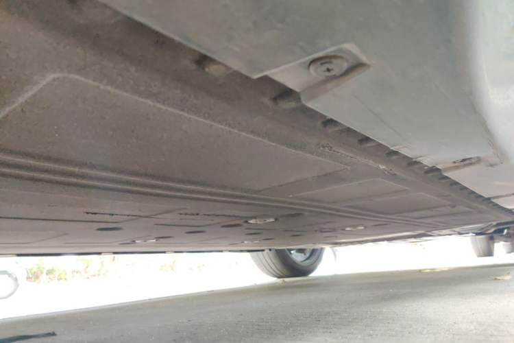 Used Avatr 11 2023 Long-Range Single-Motor Version 5 Seats Chassis Rear Right