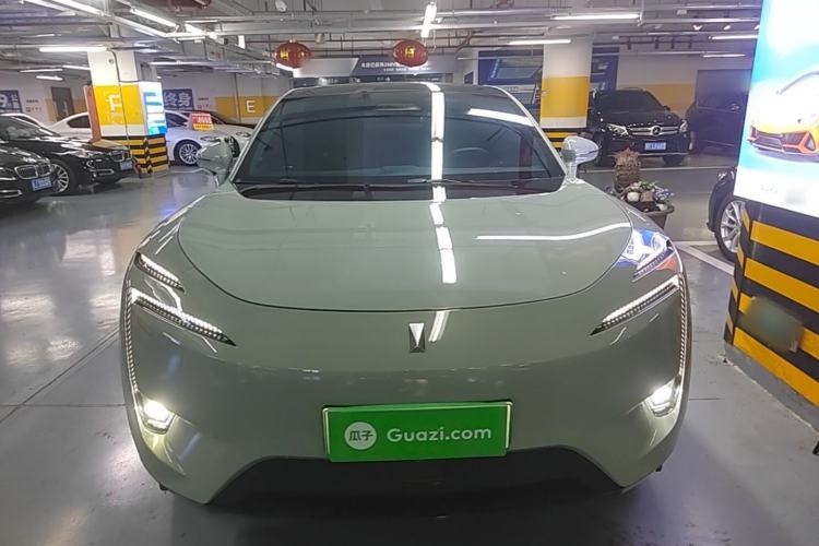 Used Avatr 11 2023 Harmony 90-degree Rear-wheel Drive Edition Front