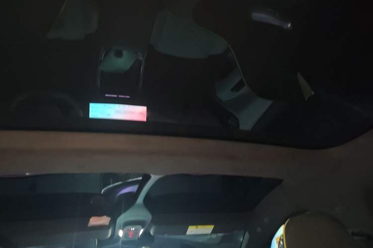 Used Avatr 11 2023 Harmony 90-degree Rear-wheel Drive Edition Headliner