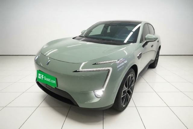 Used Avatr 11 2023 Harmony 90-degree Rear-wheel Drive Edition