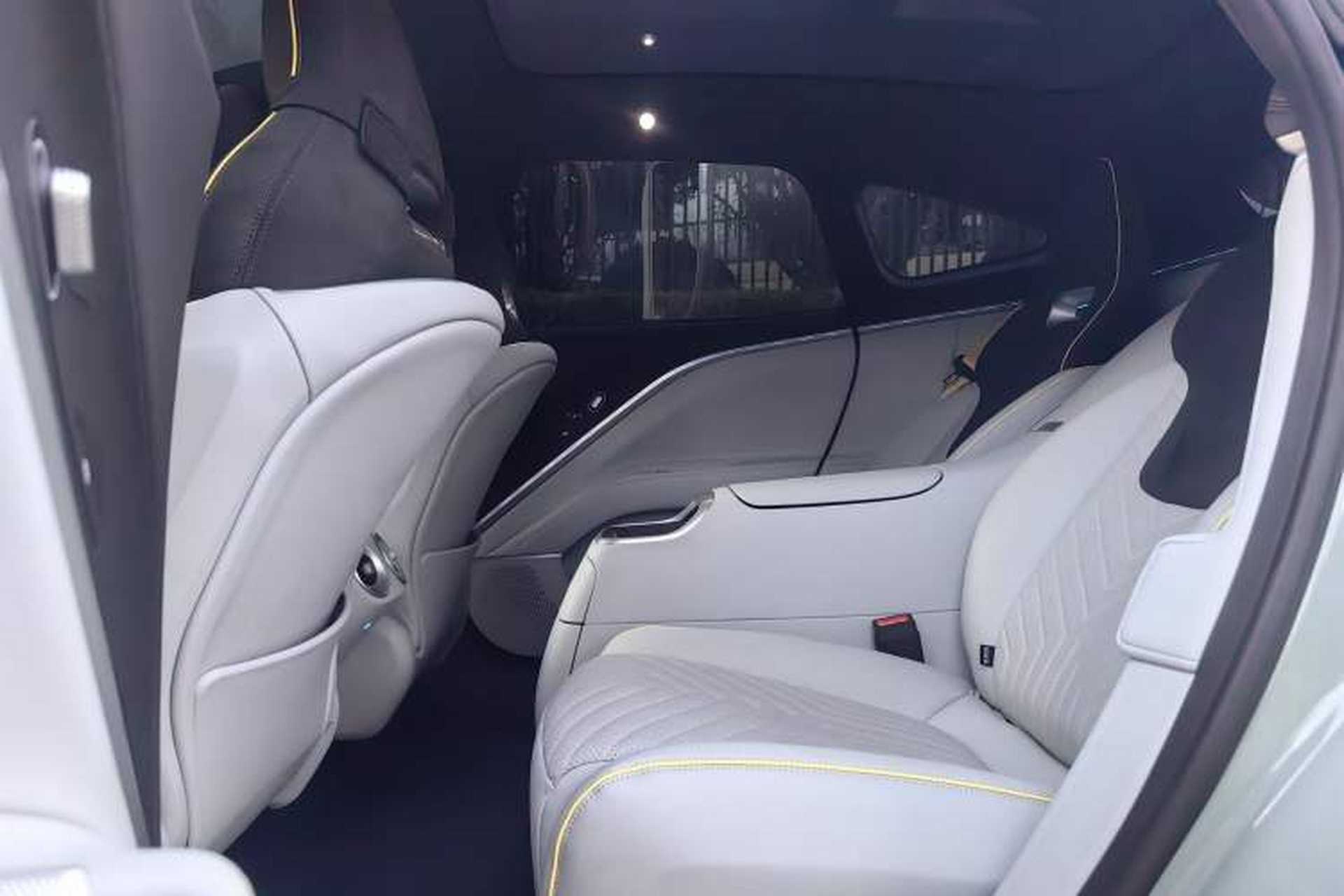Used Avatr 11 2023 Ultra-Long Range Single-Motor Version 4 Seats Interior 2